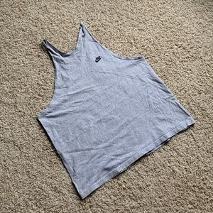 Vintage Nike Stringer Tank Top Shirt